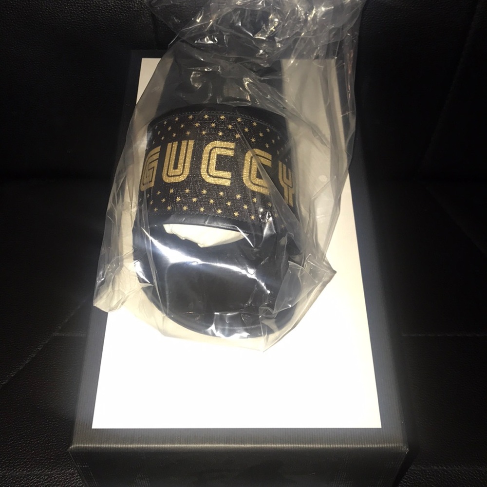Gucci slides